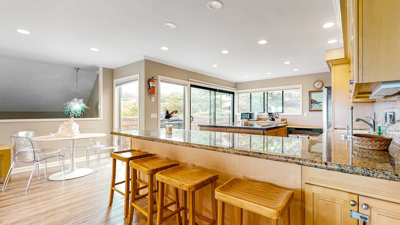 Photo of Kitchen in Pajaro Dunes