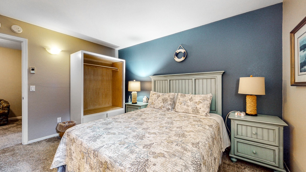 Photo of Bedroom in Pajaro Dunes