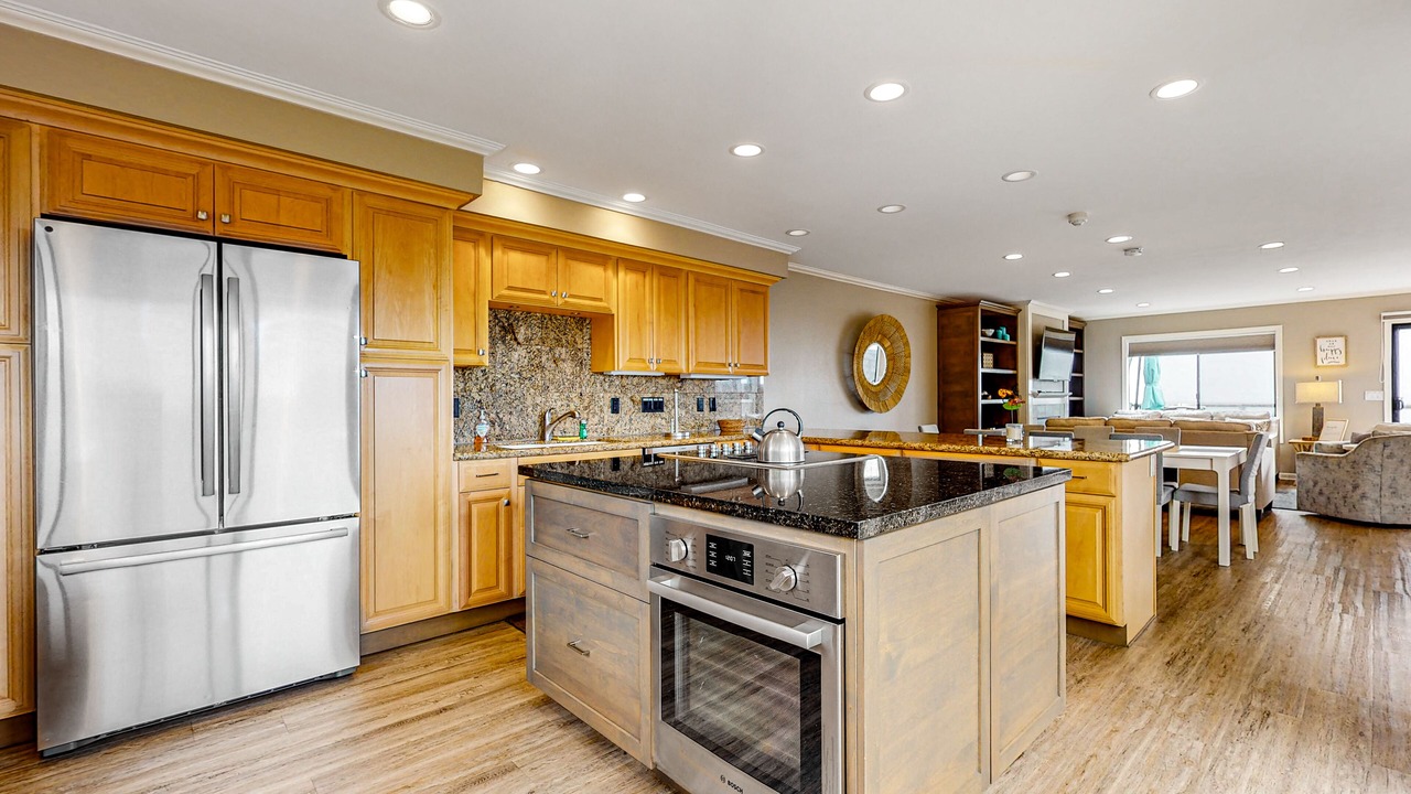 Photo of Kitchen in Pajaro Dunes
