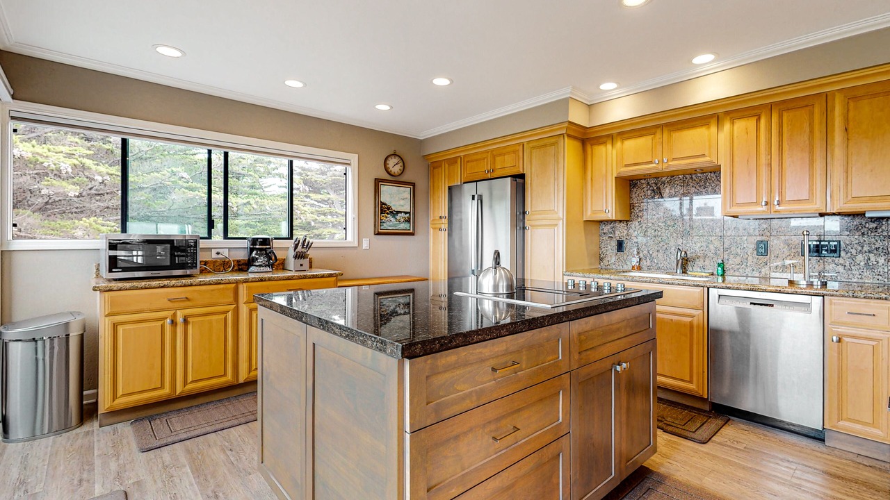 Photo of Kitchen in Pajaro Dunes