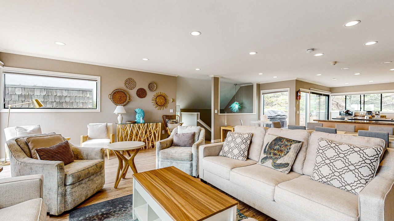 Photo of Livingroom in Pajaro Dunes