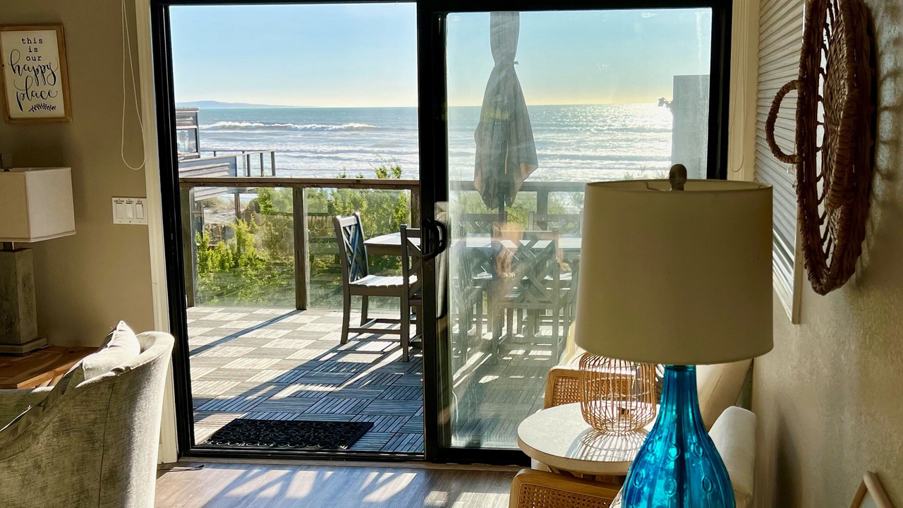 Photo of Livingroom in Pajaro Dunes