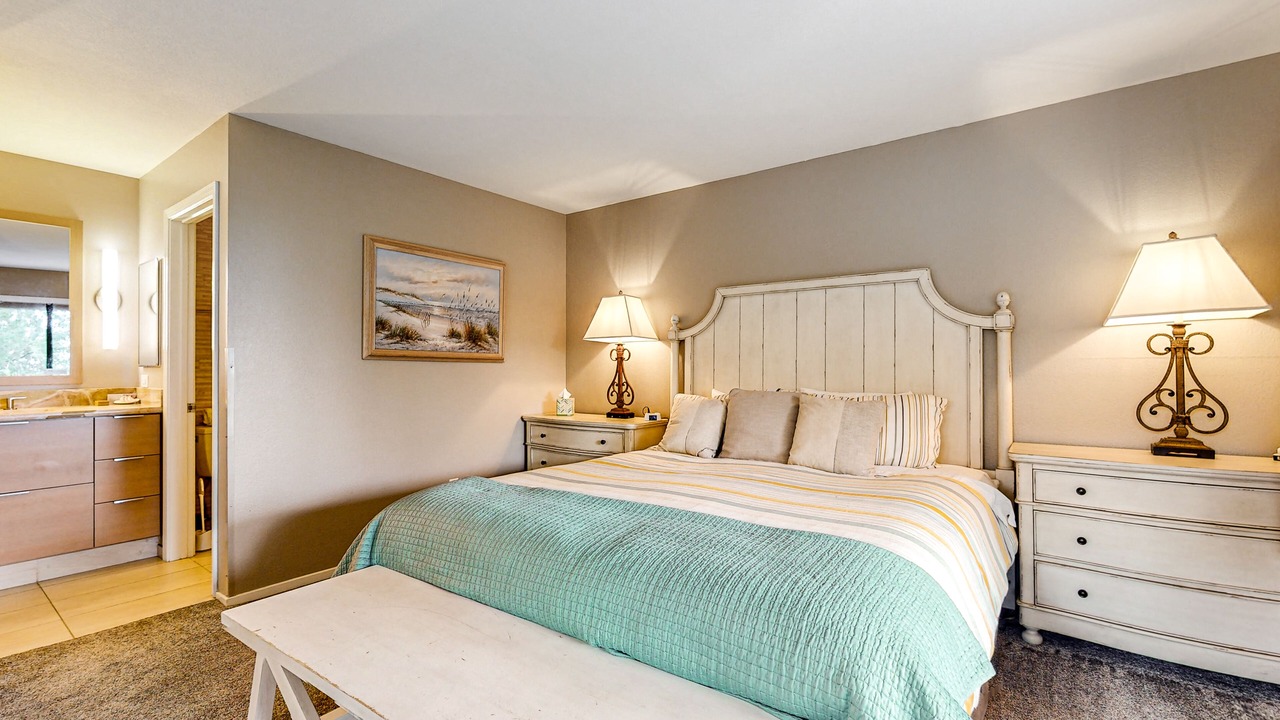 Photo of Bedroom in Pajaro Dunes