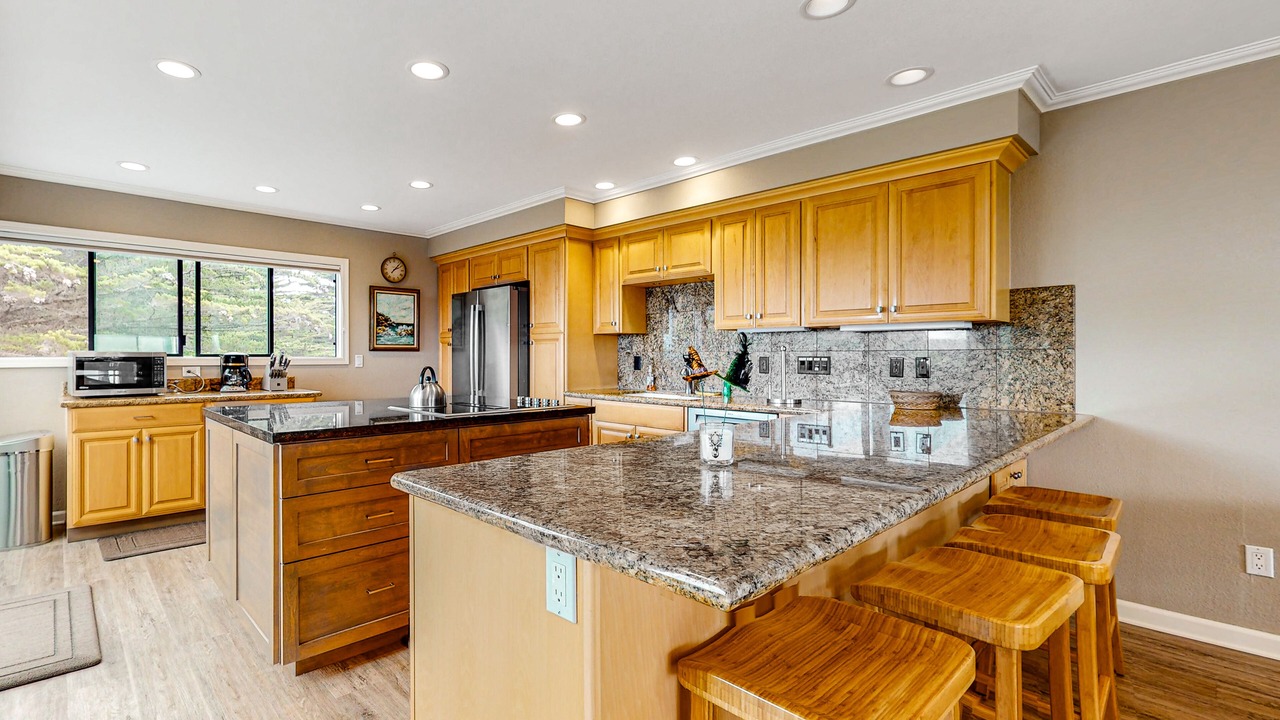 Photo of Kitchen in Pajaro Dunes