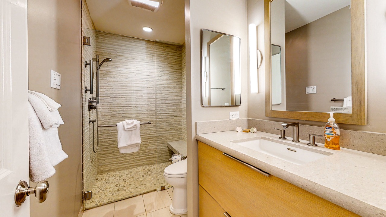 Photo of Bathroom in Pajaro Dunes