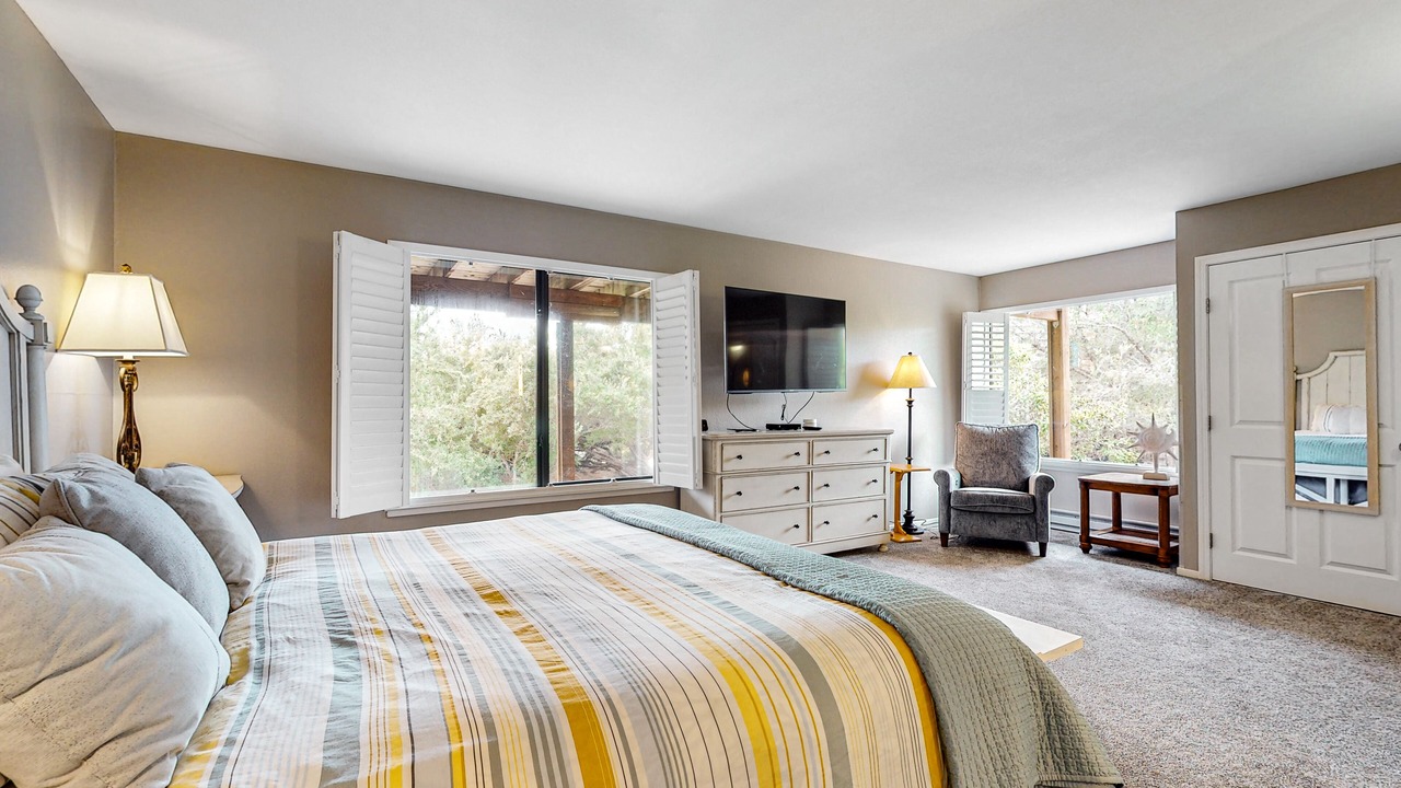 Photo of Bedroom in Pajaro Dunes