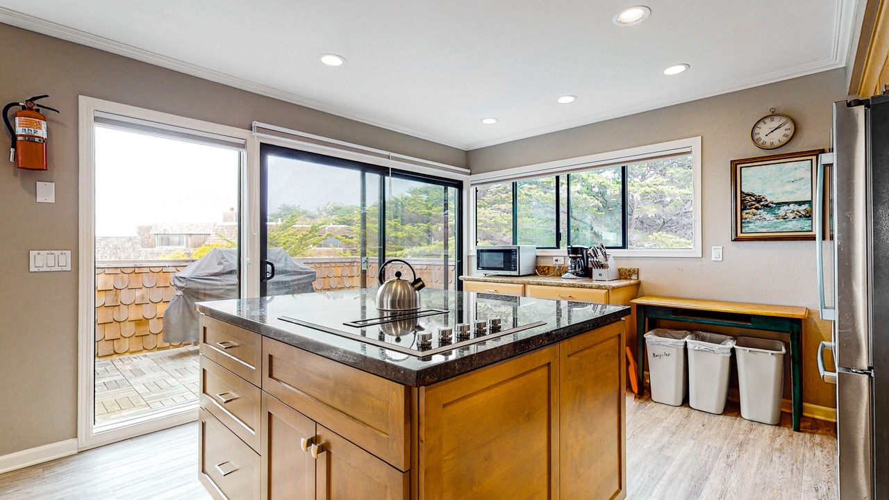 Photo of Kitchen in Pajaro Dunes