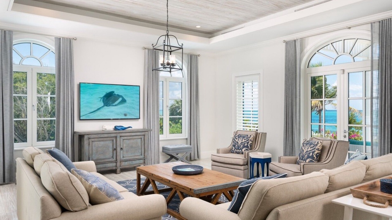 Photo of Livingroom in Providenciales