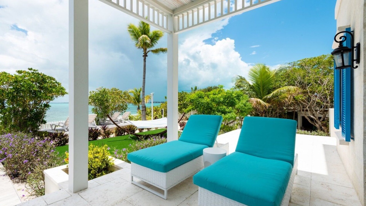 Photo of Patio Balcony in Providenciales