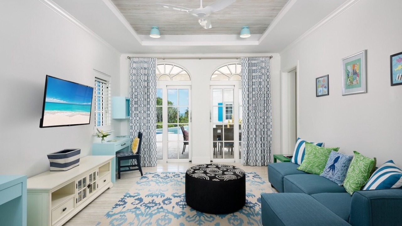 Photo of Livingroom in Providenciales