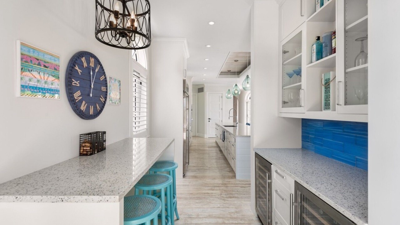Photo of Kitchen in Providenciales