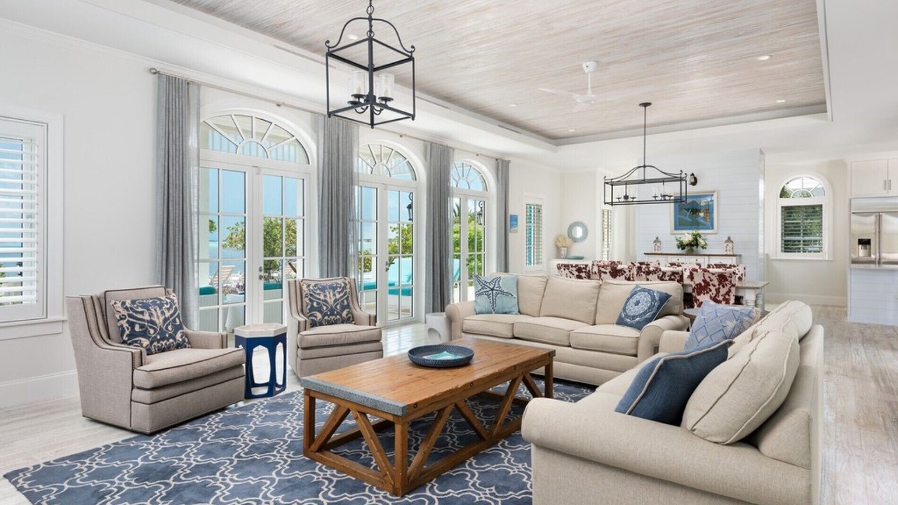 Photo of Livingroom in Providenciales