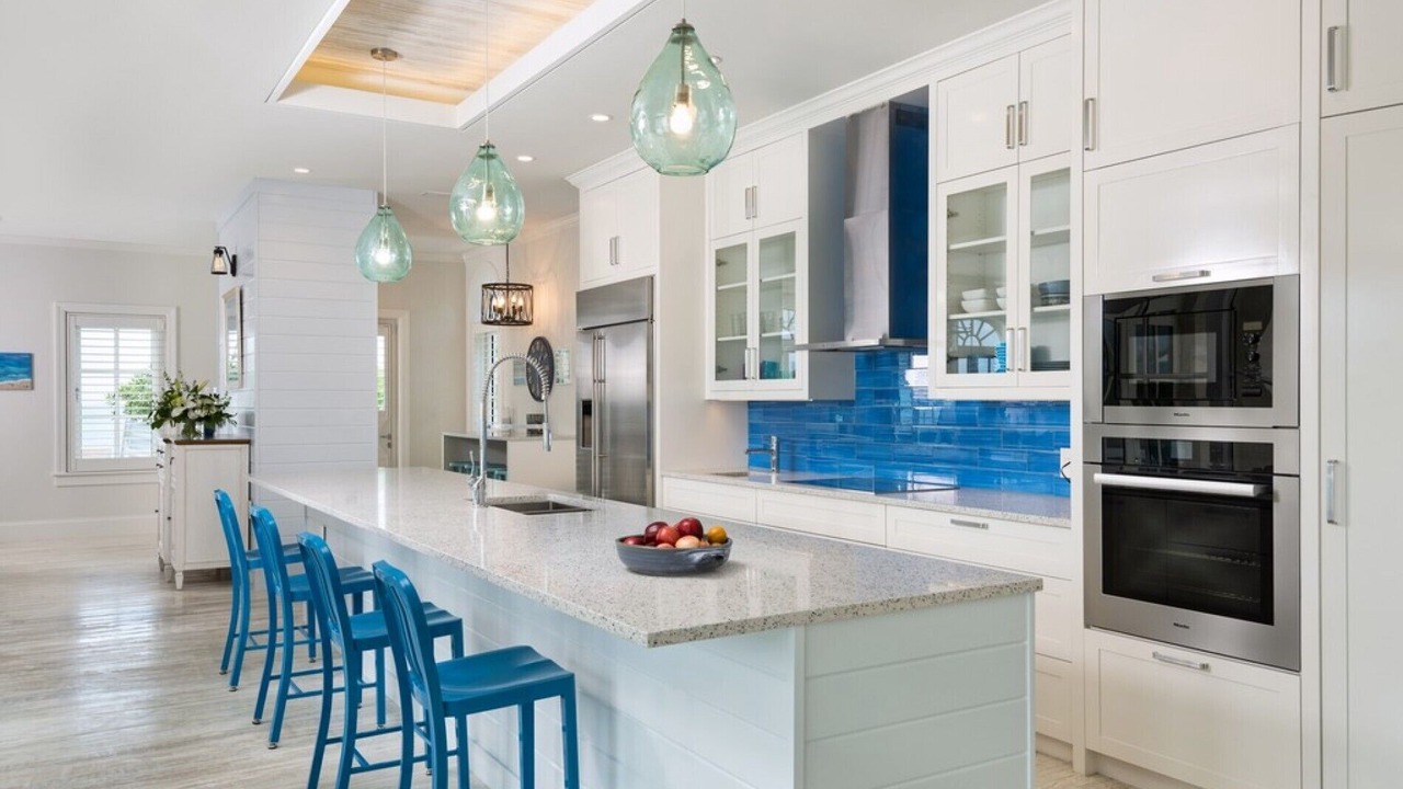 Photo of Kitchen in Providenciales