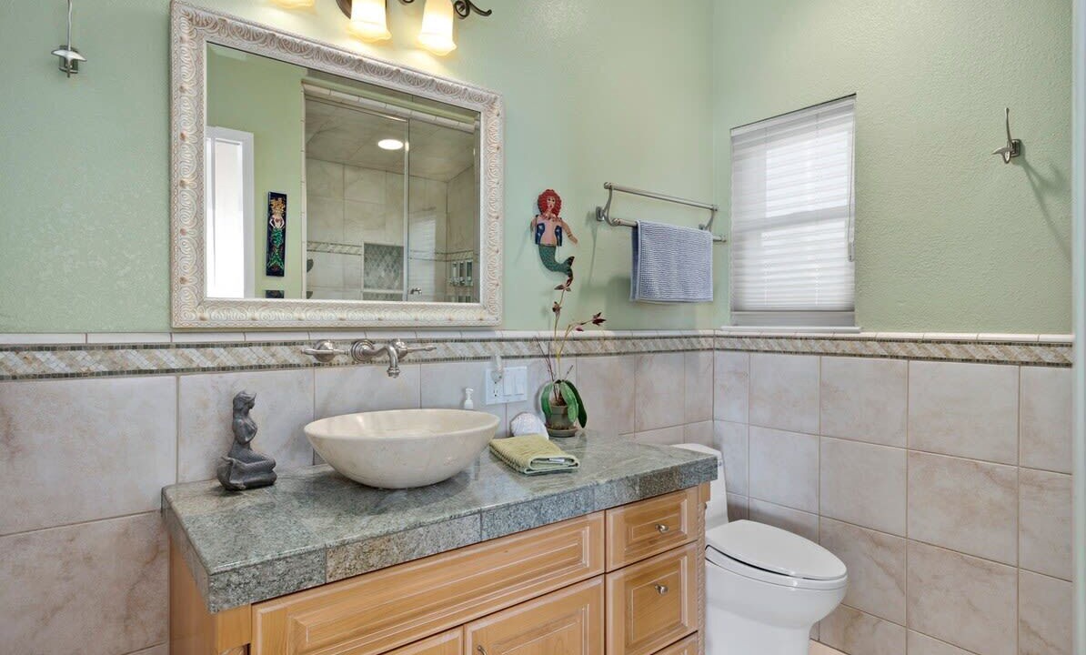 Photo of Bathroom in Rio del Mar
