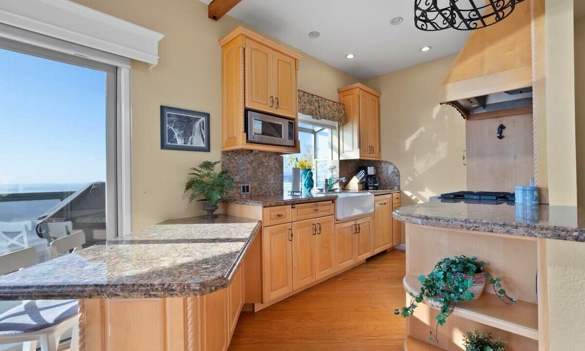 Photo of Kitchen in Rio del Mar