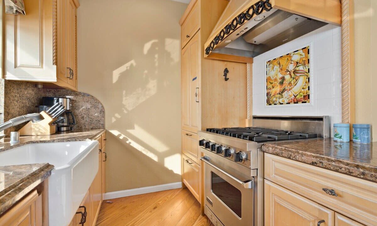 Photo of Kitchen in Rio del Mar