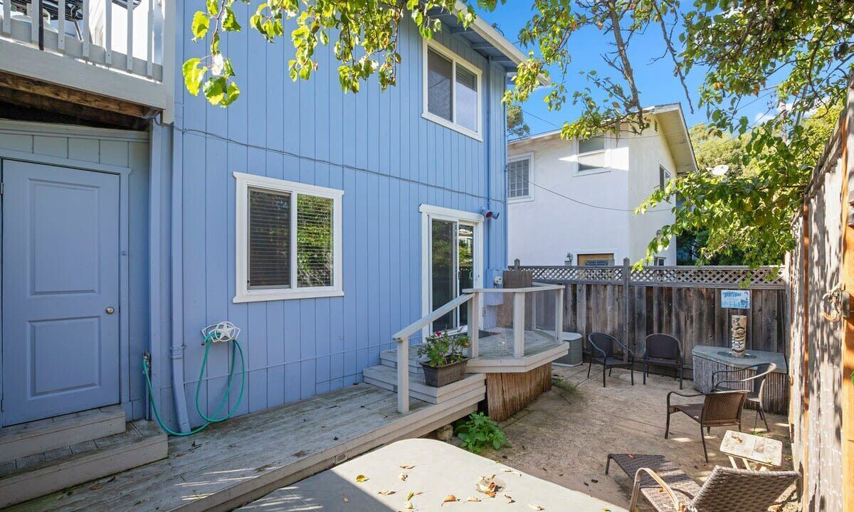 Photo of Patio Balcony in Rio del Mar