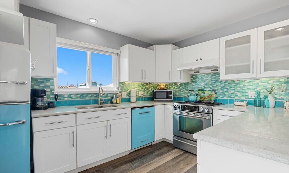 Photo of Kitchen in Rio del Mar