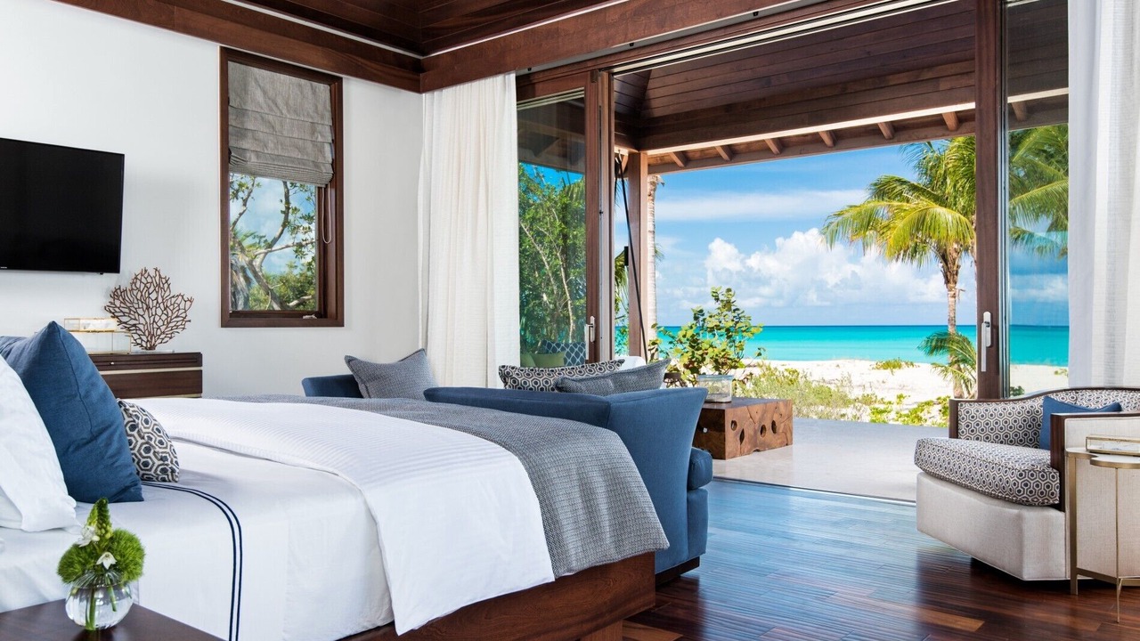 Photo of Bedroom in Leeward Settlement