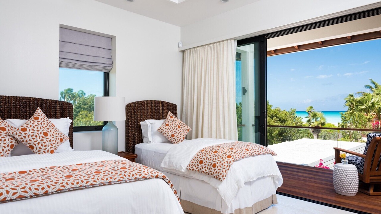 Photo of Bedroom in Leeward Settlement
