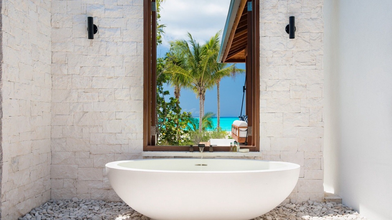 Photo of Bathroom in Leeward Settlement