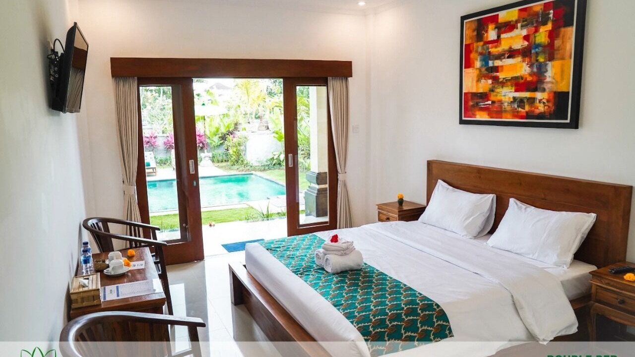 Photo of Bedroom in Peliatan