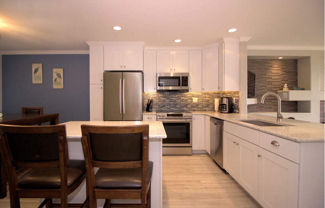 Photo of Kitchen in Pajaro Dunes