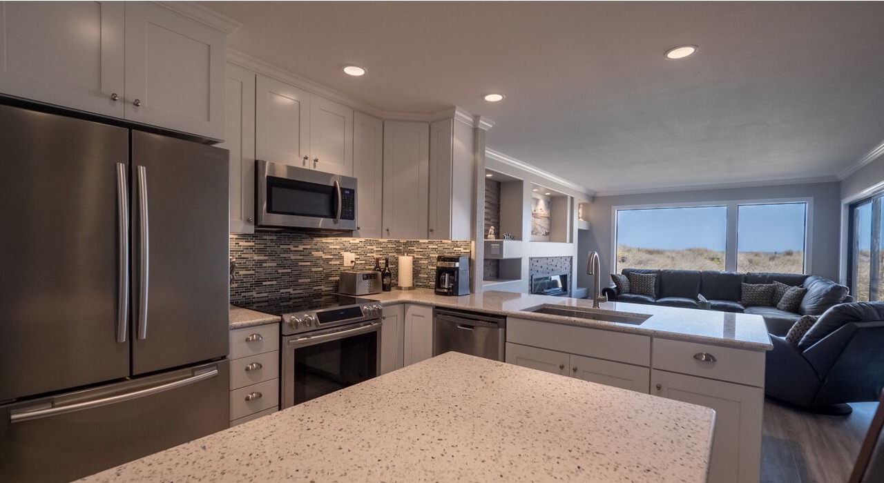 Photo of Kitchen in Pajaro Dunes