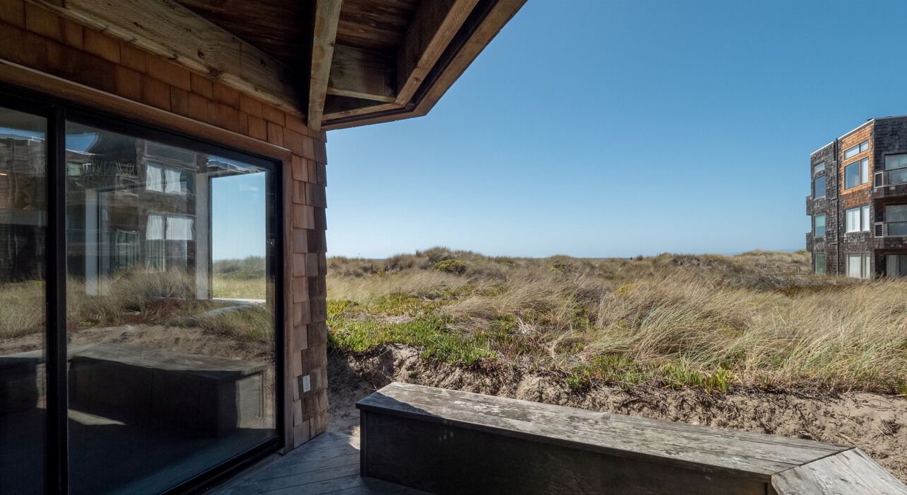Photo of Patio Balcony in Pajaro Dunes
