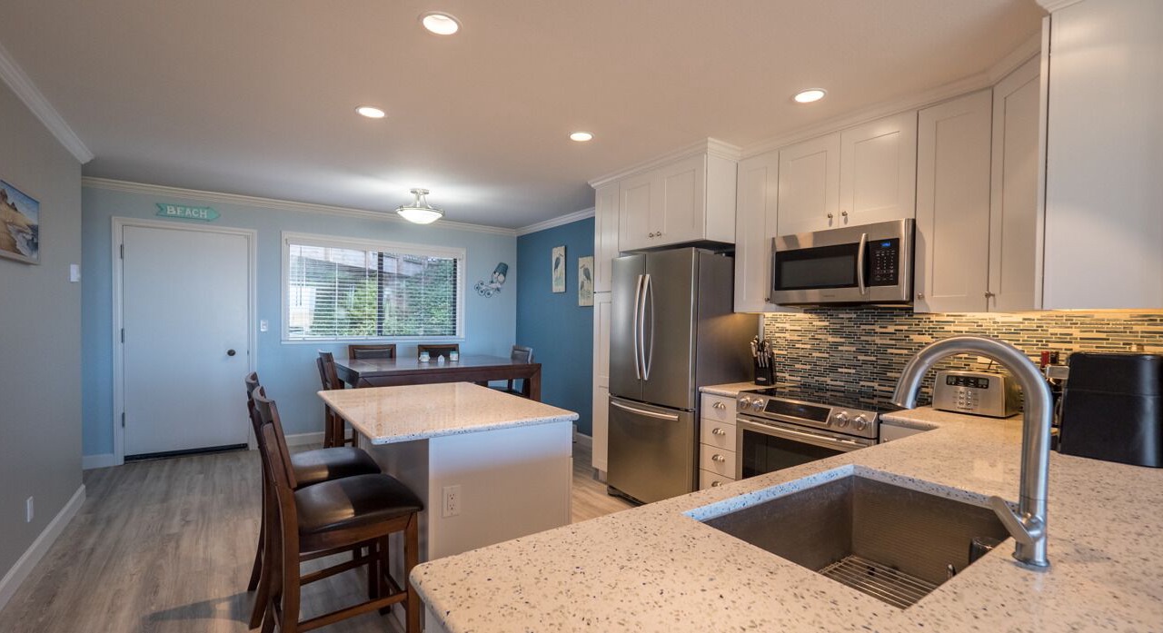 Photo of Kitchen in Pajaro Dunes