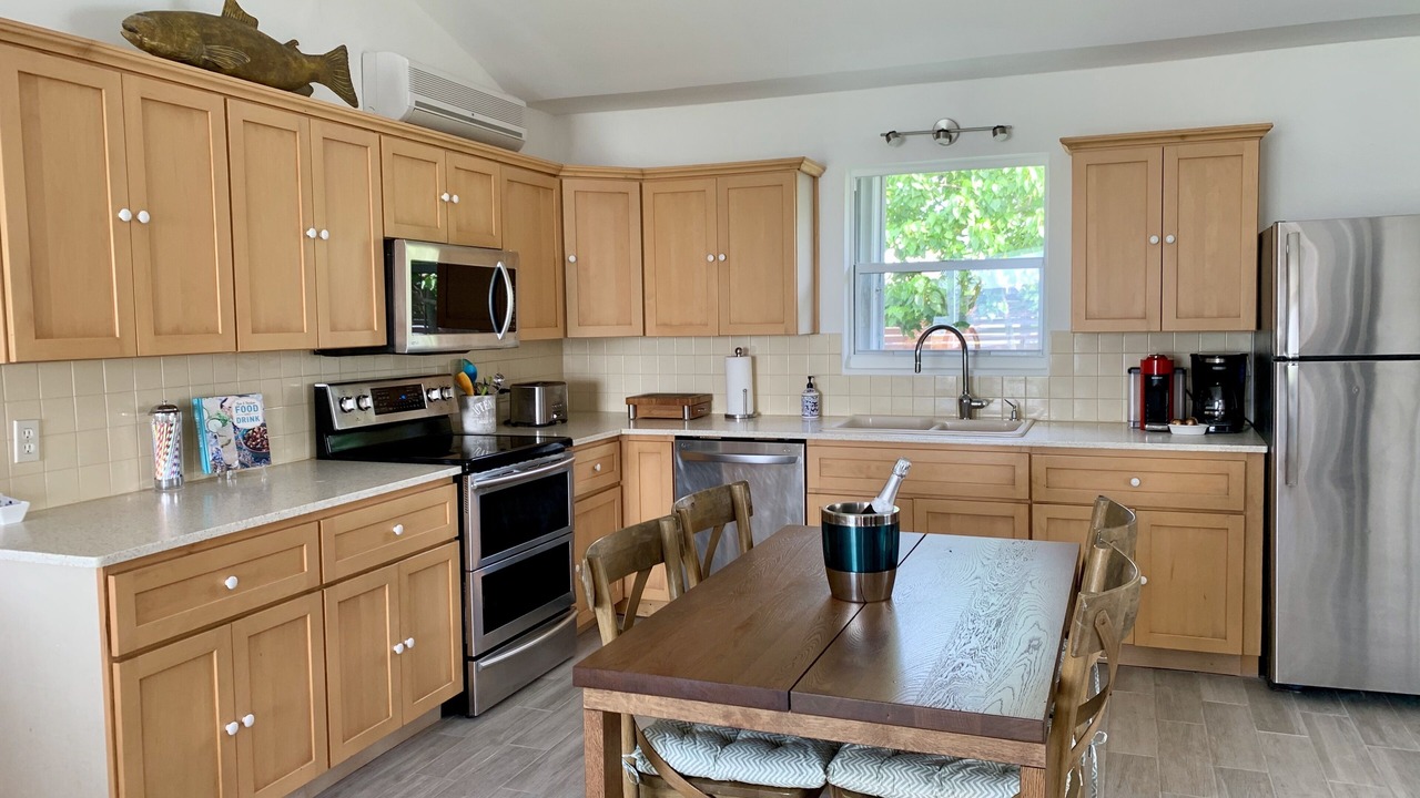 Photo of Kitchen in Cockburn Town
