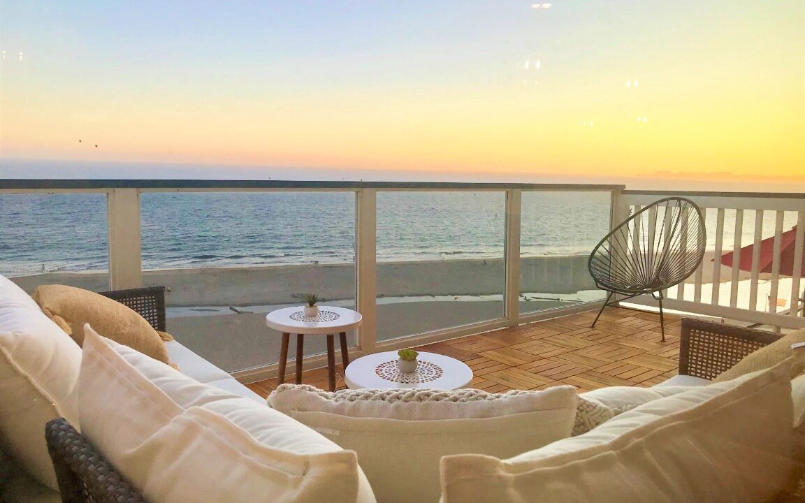 Photo of Patio Balcony in Rio del Mar