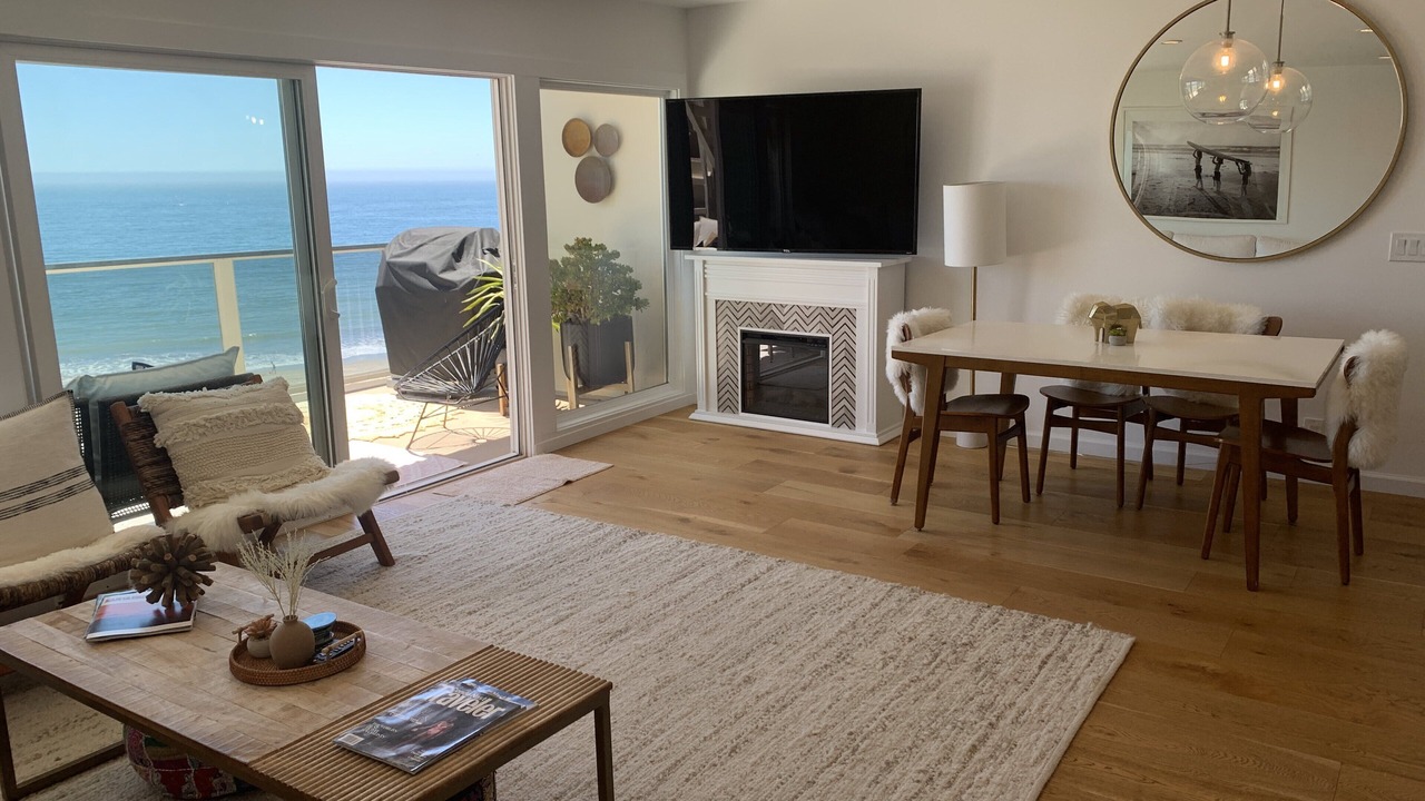 Photo of Livingroom in Rio del Mar