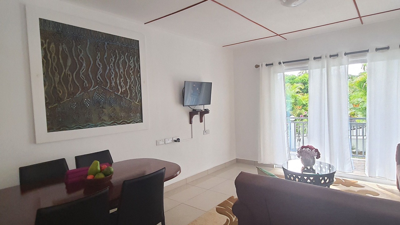 Photo of Livingroom in Mahe Island