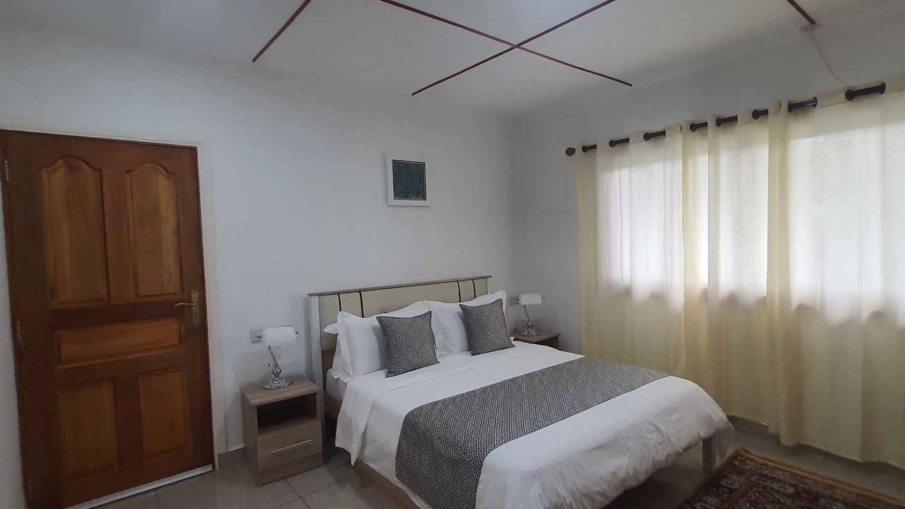 Photo of Bedroom in Mahe Island