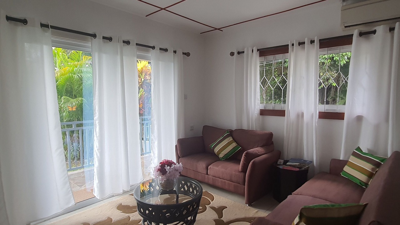 Photo of Livingroom in Mahe Island