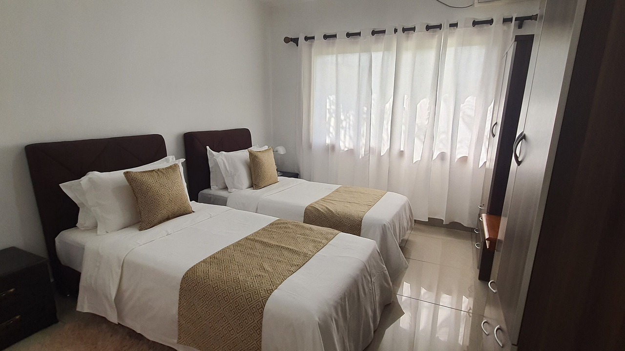 Photo of Bedroom in Mahe Island