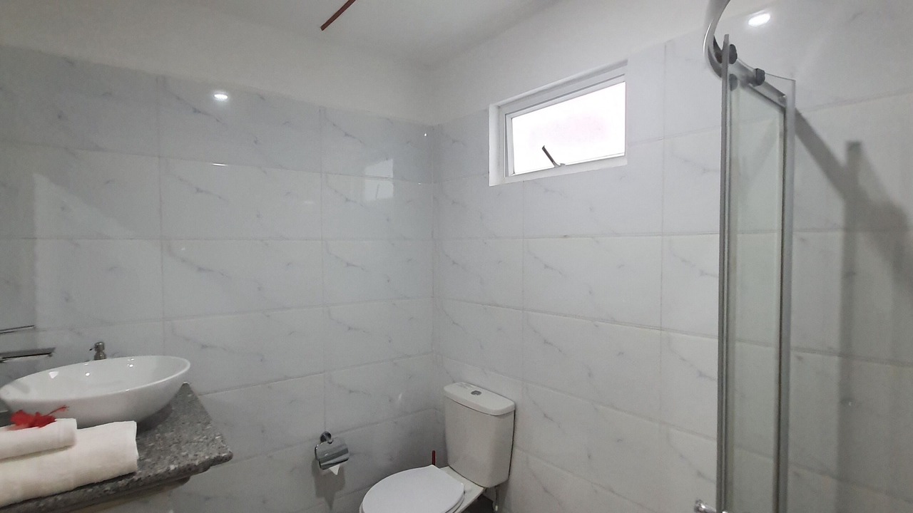 Photo of Bathroom in Mahe Island