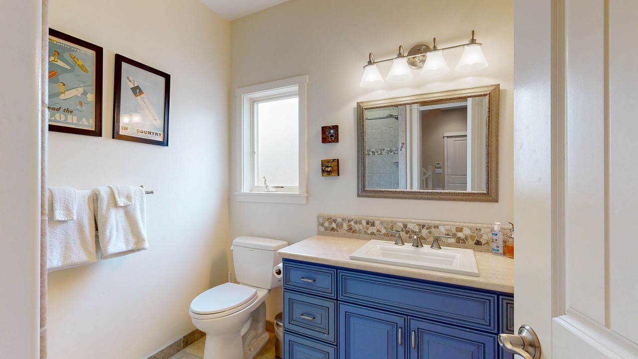 Photo of Bathroom in Opal Cliffs