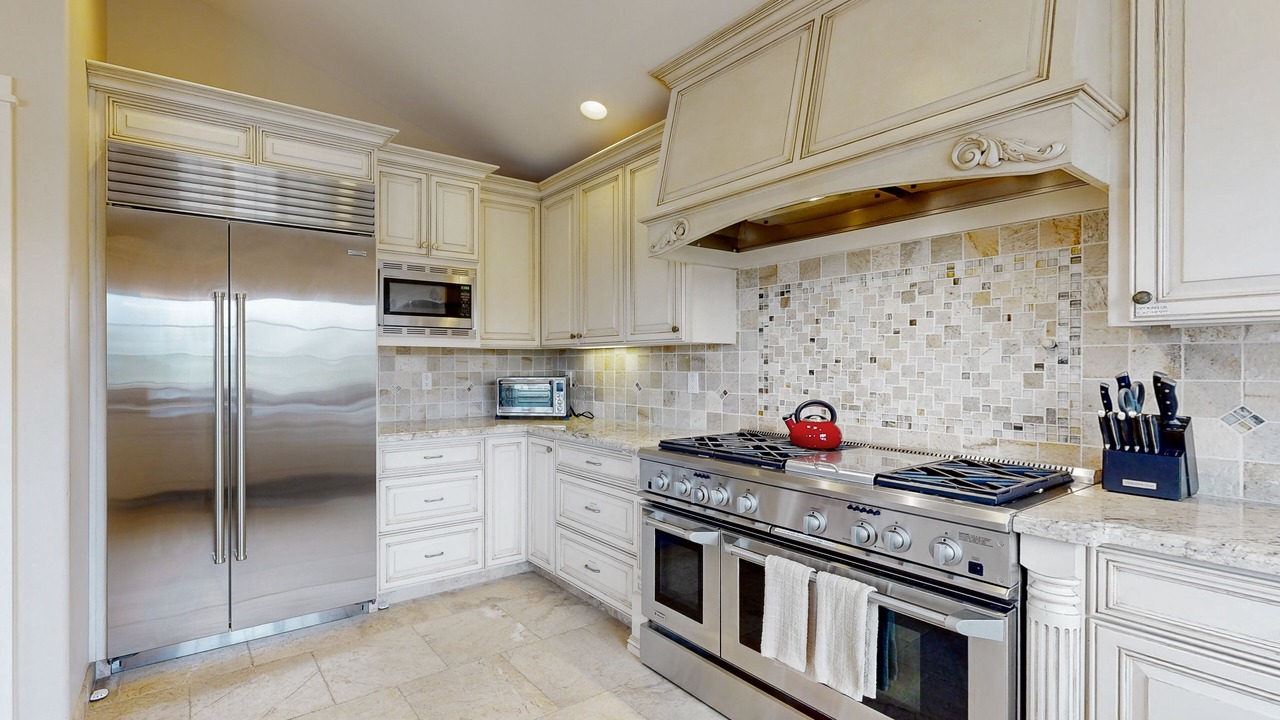 Photo of Kitchen in Opal Cliffs