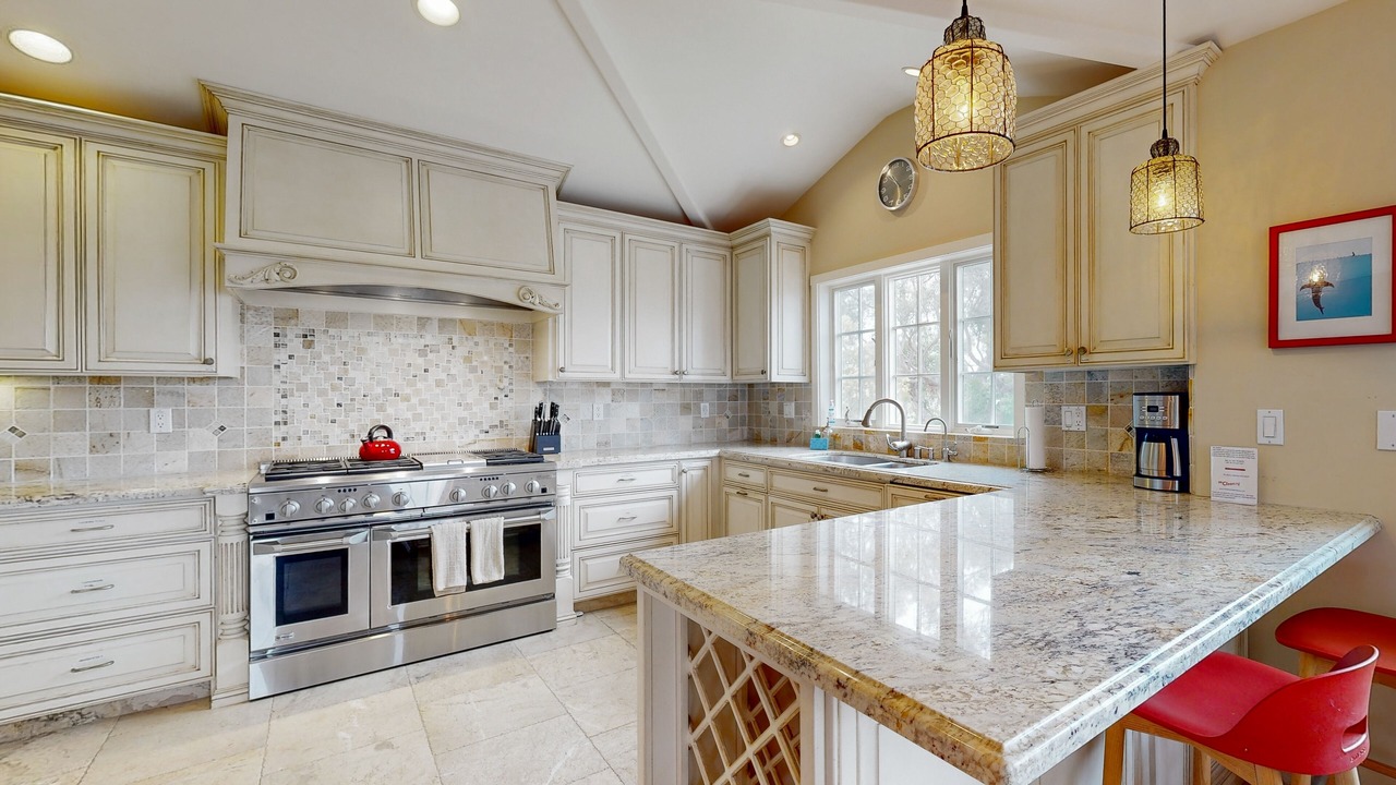 Photo of Kitchen in Opal Cliffs