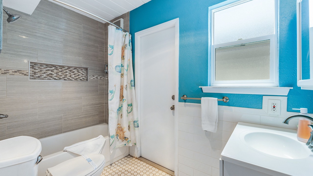 Photo of Bathroom in Rio del Mar
