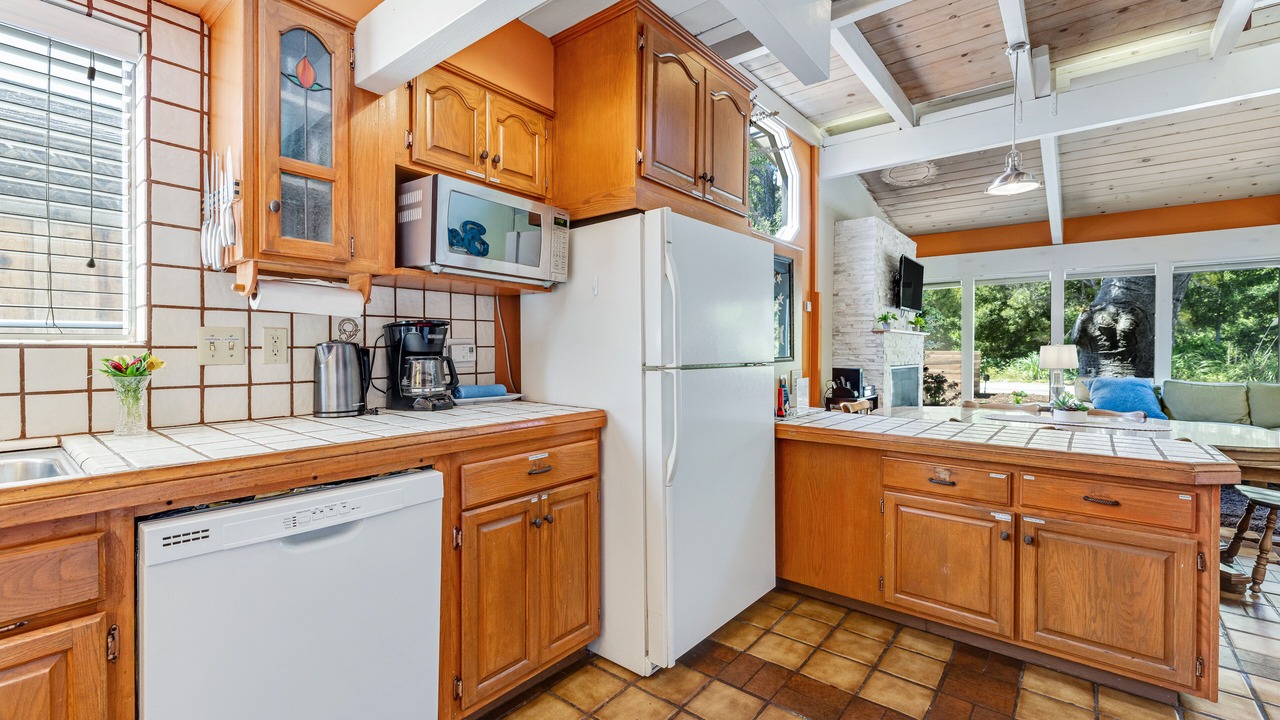 Photo of Kitchen in Rio del Mar