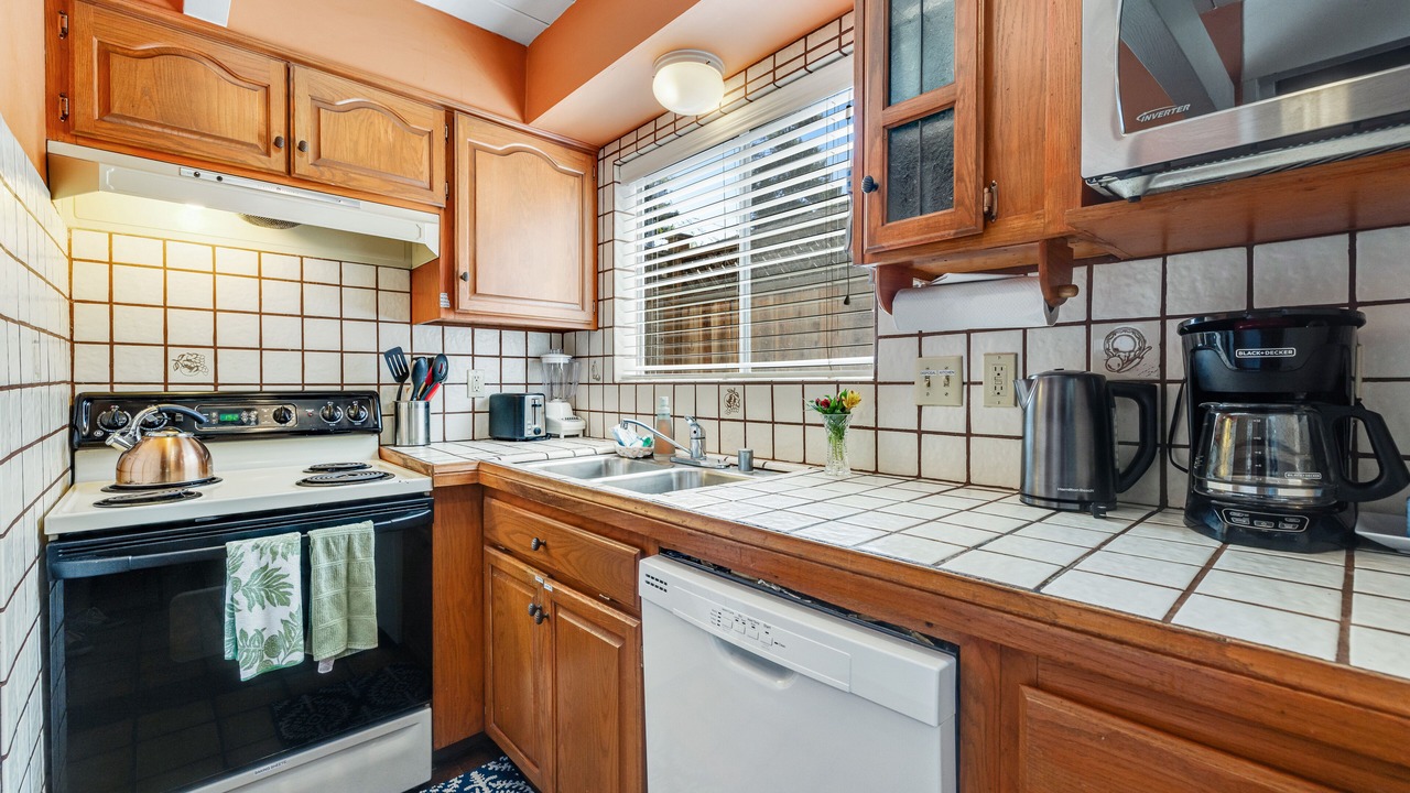 Photo of Kitchen in Rio del Mar