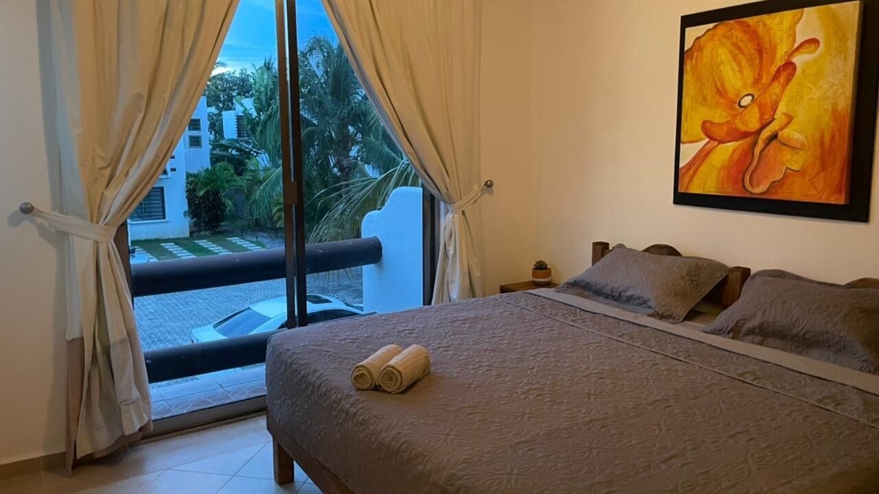 Photo of Bedroom in Villa Juarez