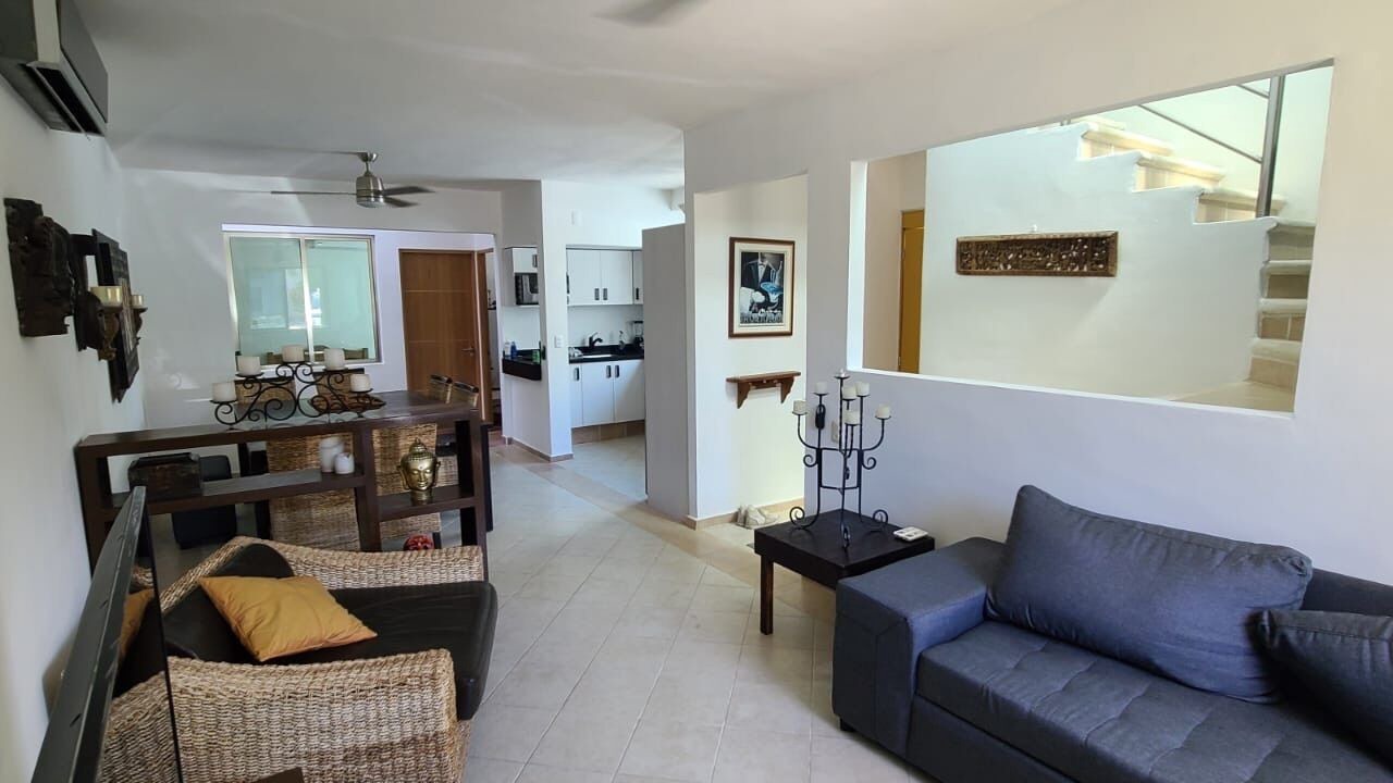 Photo of Livingroom in Villa Juarez
