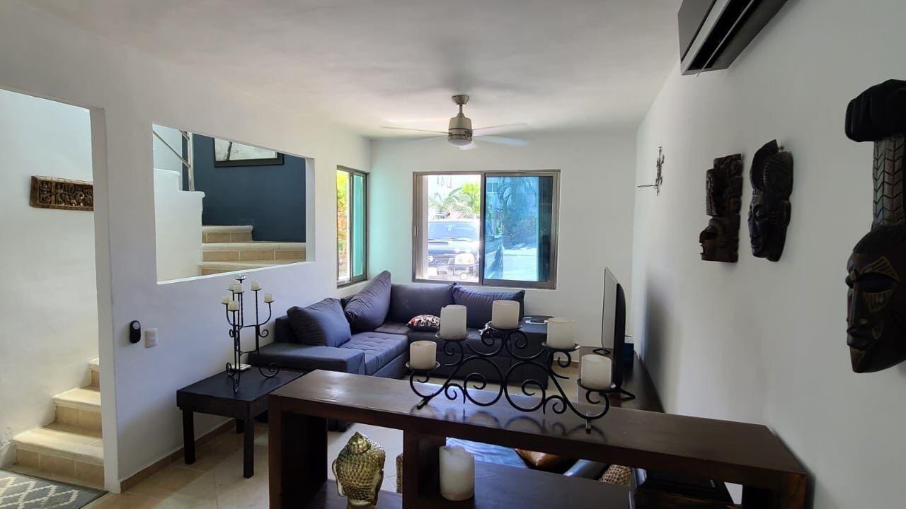 Photo of Livingroom in Villa Juarez