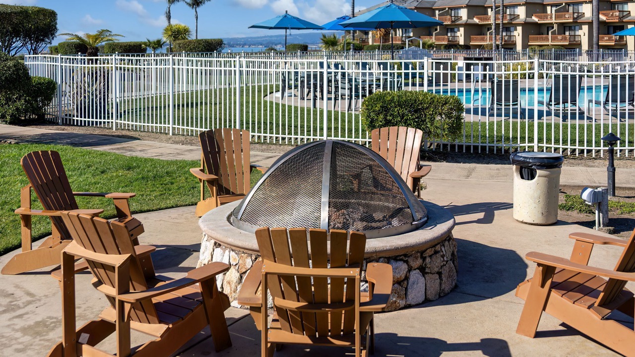 Photo of Patio Balcony in Rio del Mar