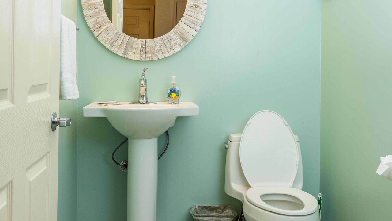 Photo of Bathroom in Rio del Mar