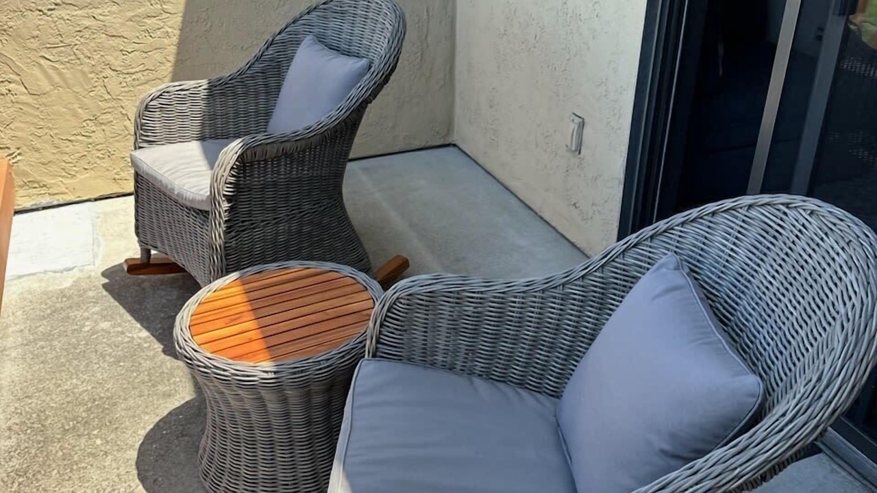 Photo of Patio Balcony in Rio del Mar